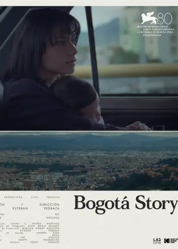 Постер до фильму"Bogotá Story" #1188576