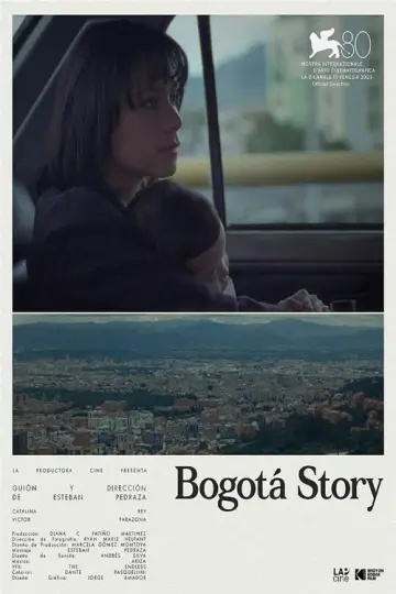 Постер до фильму"Bogotá Story" #1188577