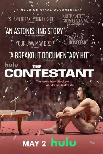Постер до фильму"The Contestant" #1107122