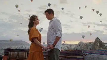 Задник до фильму"Passport to Love" #366232