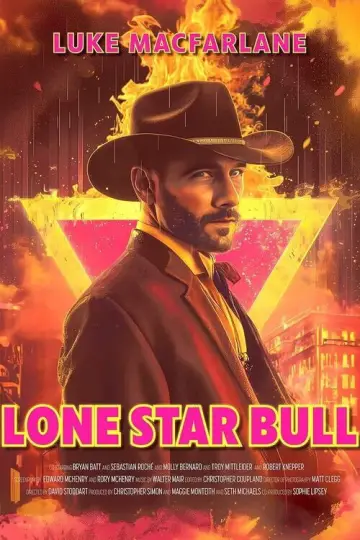 Lone Star Bull постер