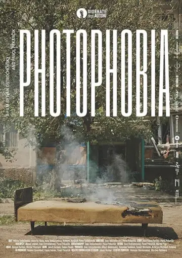 Постер до фільму "Фотофобія" #684354