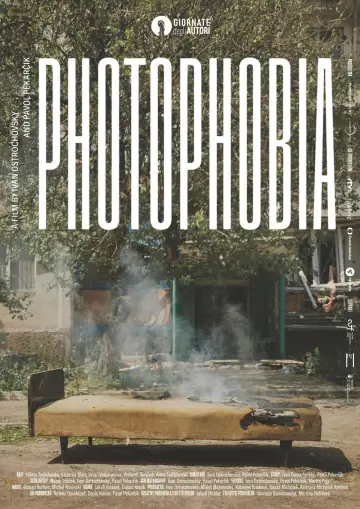 Постер до фільму "Фотофобія" #684357