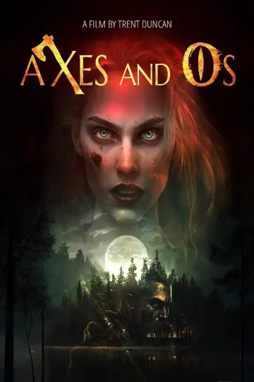Постер до фильму"Axes and Os" #192840