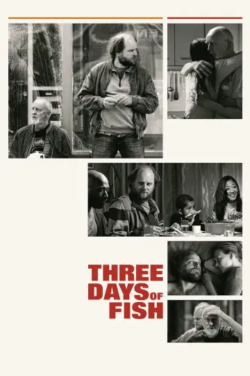 Постер до фильму"Drie dagen vis" #1121113