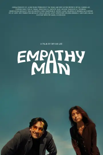 Empathy Man постер