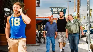 Задник до фильму"A Big Gay Hairy Hit! Where the Bears Are: The Documentary" #835575