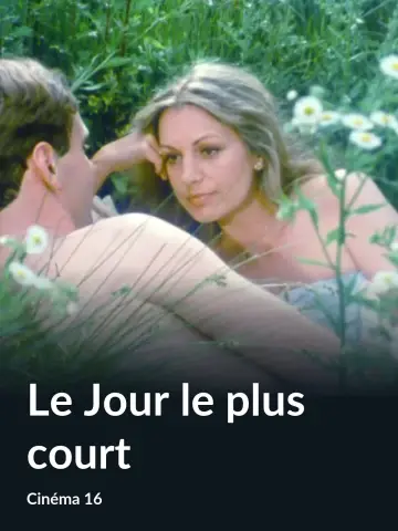 Le Jour le plus court постер