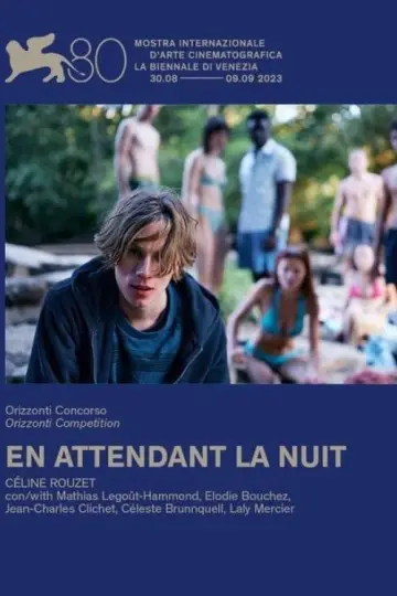 Постер до фільму "En attendant la nuit" #476811