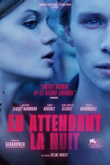Постер до фільму "En attendant la nuit" #476812