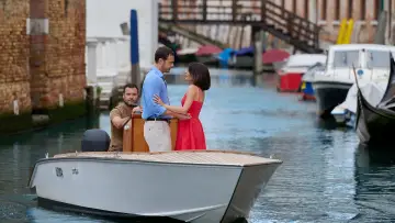 Задник до фільму "A Very Venice Romance" #458896