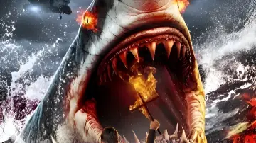 Задник до фильму"Shark Exorcist 2: Unholy Waters" #1092826