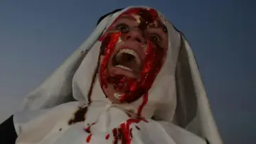 Задник до фильму"Shark Exorcist 2: Unholy Waters" #1092827