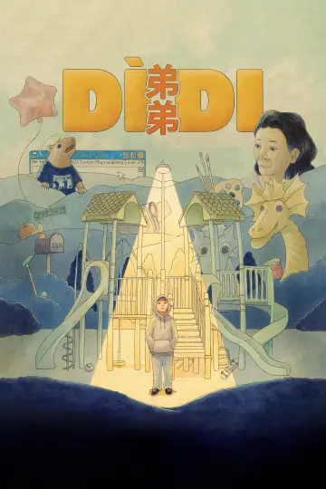 Постер до фильму"Dìdi (弟弟)" #351537
