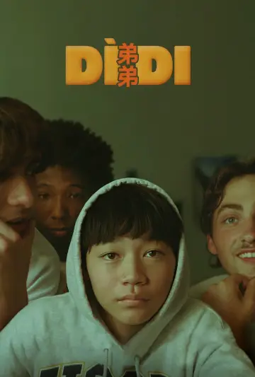 Постер до фильму"Dìdi (弟弟)" #645919