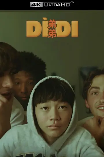 Постер до фильму"Dìdi (弟弟)" #645930