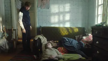 Задник до фільму "Вечная зима" #976725