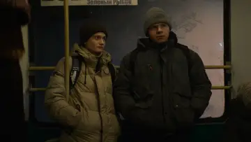 Задник до фільму "Вечная зима" #976729