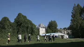 Задник до фильму"콘크리트 녹색섬" #1177163
