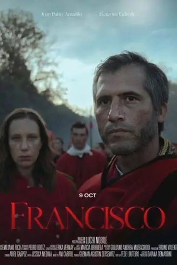 Francisco постер