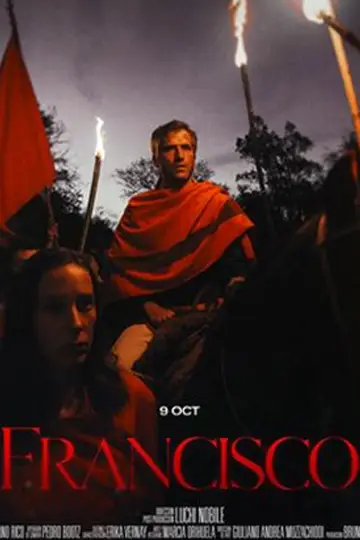Постер до фильму"Francisco" #1194342