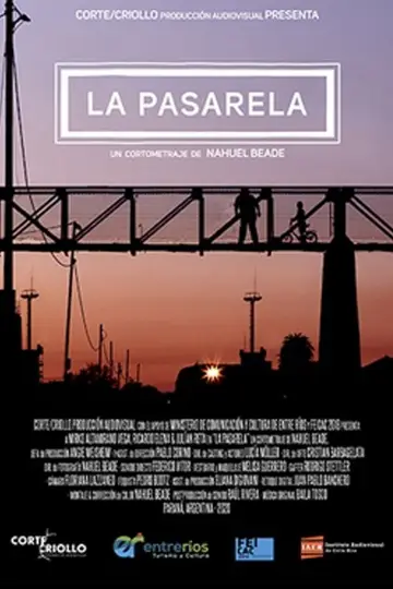 Постер до фильму"La pasarela" #1150715