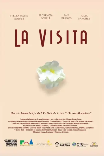 Постер до фільму "La visita" #965454