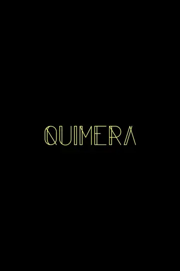 Quimera постер