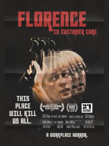 Постер до фільму "Florence in Customer Care" #452410