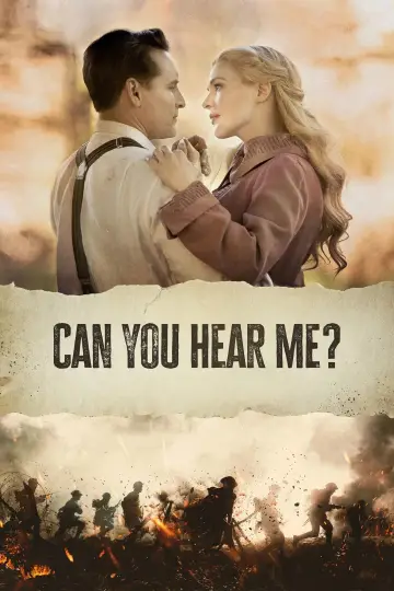 Постер до фильму"Can You Hear Me?" #627233