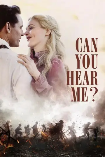Постер до фильму"Can You Hear Me?" #627234