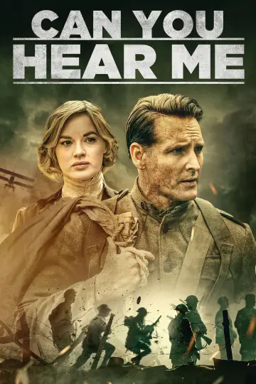 Постер до фильму"Can You Hear Me?" #627235