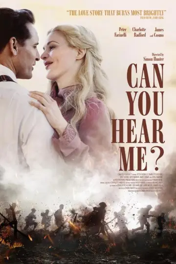 Постер до фильму"Can You Hear Me?" #627239