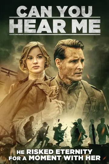 Постер до фильму"Can You Hear Me?" #627243