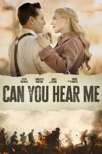 Постер до фильму"Can You Hear Me?" #627246