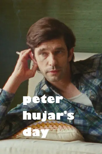Постер до фільму "Peter Hujar