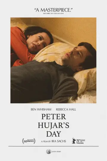 Постер до фільму "Peter Hujar