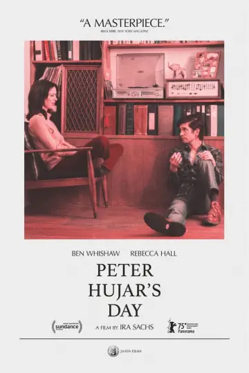 Постер до фільму "Peter Hujar