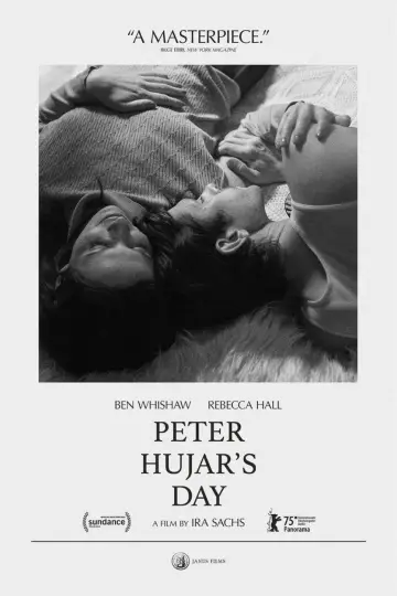 Постер до фільму "Peter Hujar
