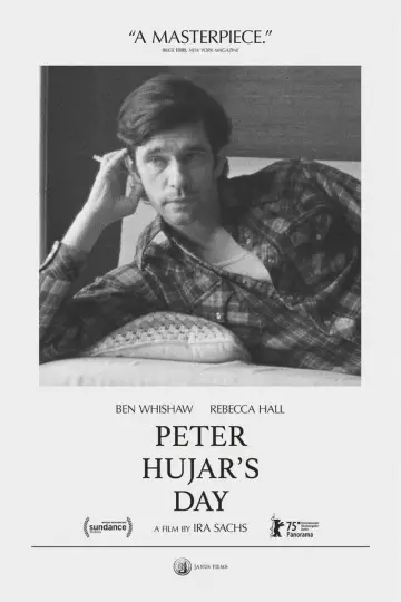 Постер до фільму "Peter Hujar