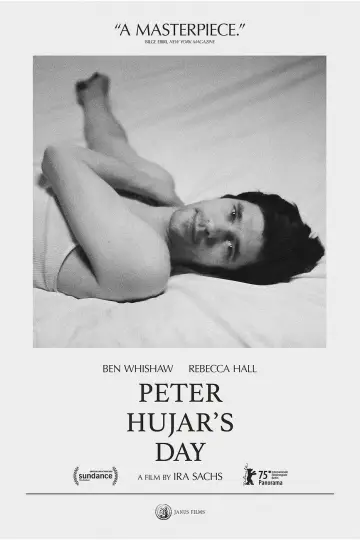 Постер до фільму "Peter Hujar