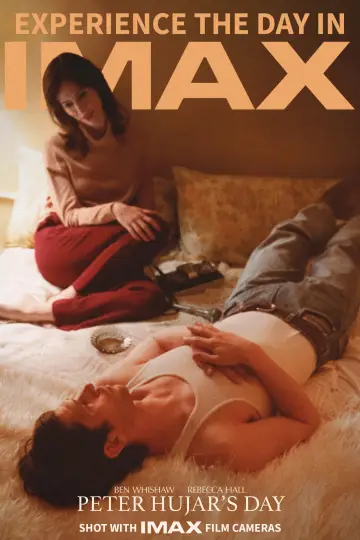 Постер до фільму "Peter Hujar