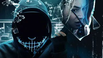Задник до фильму"Night of the Hunted" #1017685