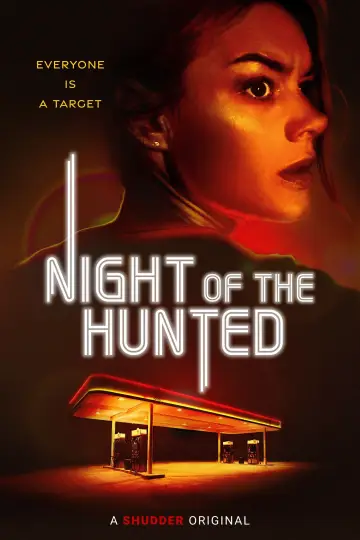 Постер до фильму"Night of the Hunted" #1017692