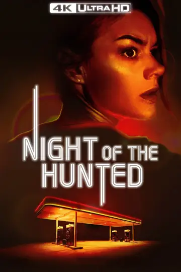 Постер до фильму"Night of the Hunted" #1017693