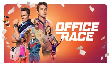 Задник до фильму"Office Race" #1048042