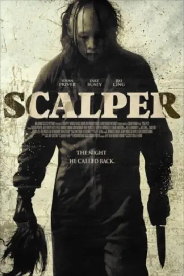 Постер до фильму"Scalper" #378352