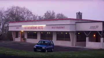 Задник до фильму"Le Deuxième Acte" #453417