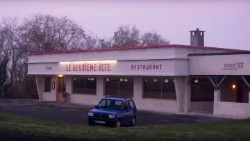 Задник до фильму"Le Deuxième Acte" #453419