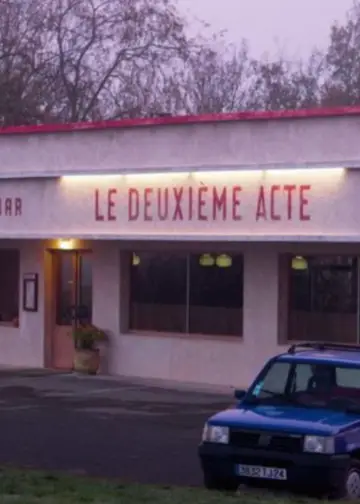 Постер до фильму"Le Deuxième Acte" #472730